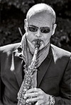 PETER KÖNIG Saxophon